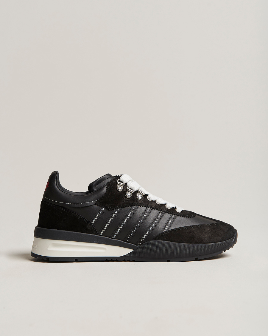 Herre | Dsquared2 Legend Sneakers Black | Dsquared2 | Legend Sneakers Black