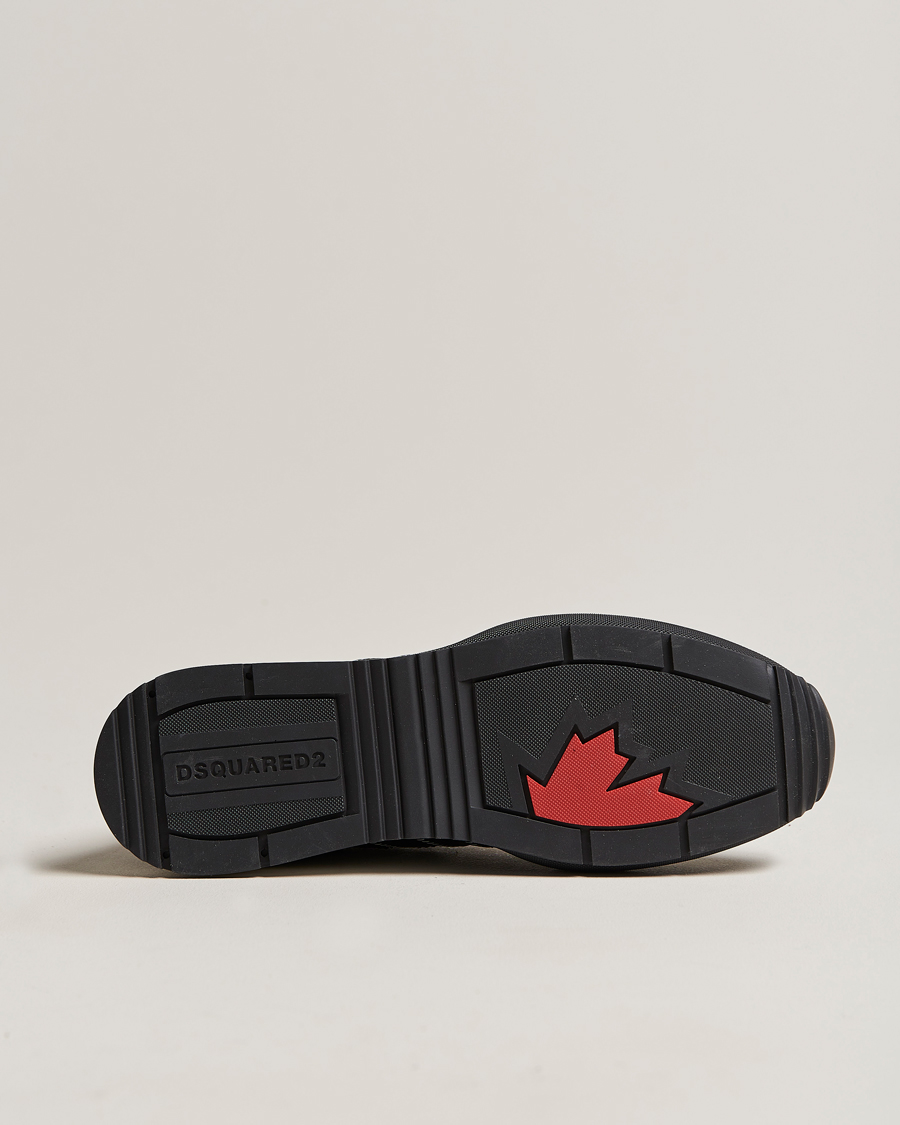Herre | Dsquared2 Legend Sneakers Black | Dsquared2 | Legend Sneakers Black