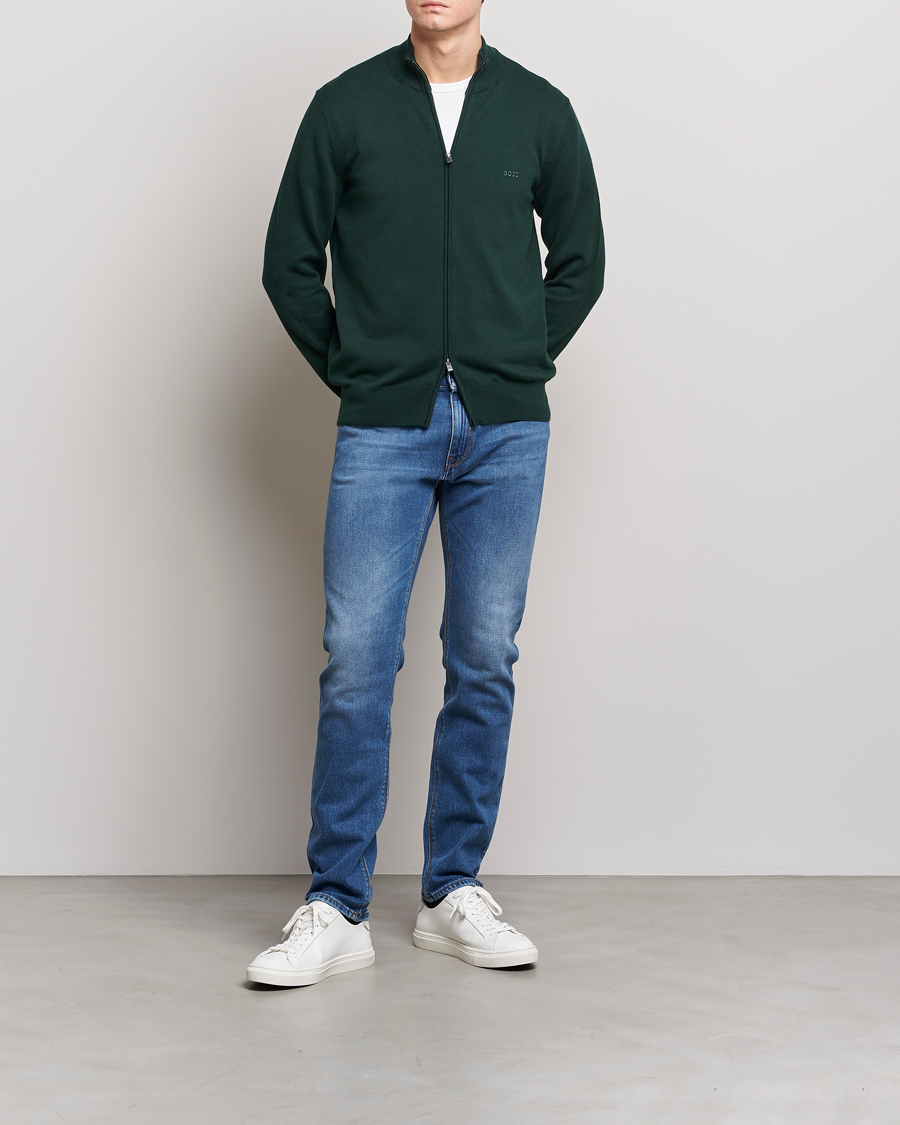 Herre | Jeans | BOSS BLACK | Maine3 Jeans Bright Blue