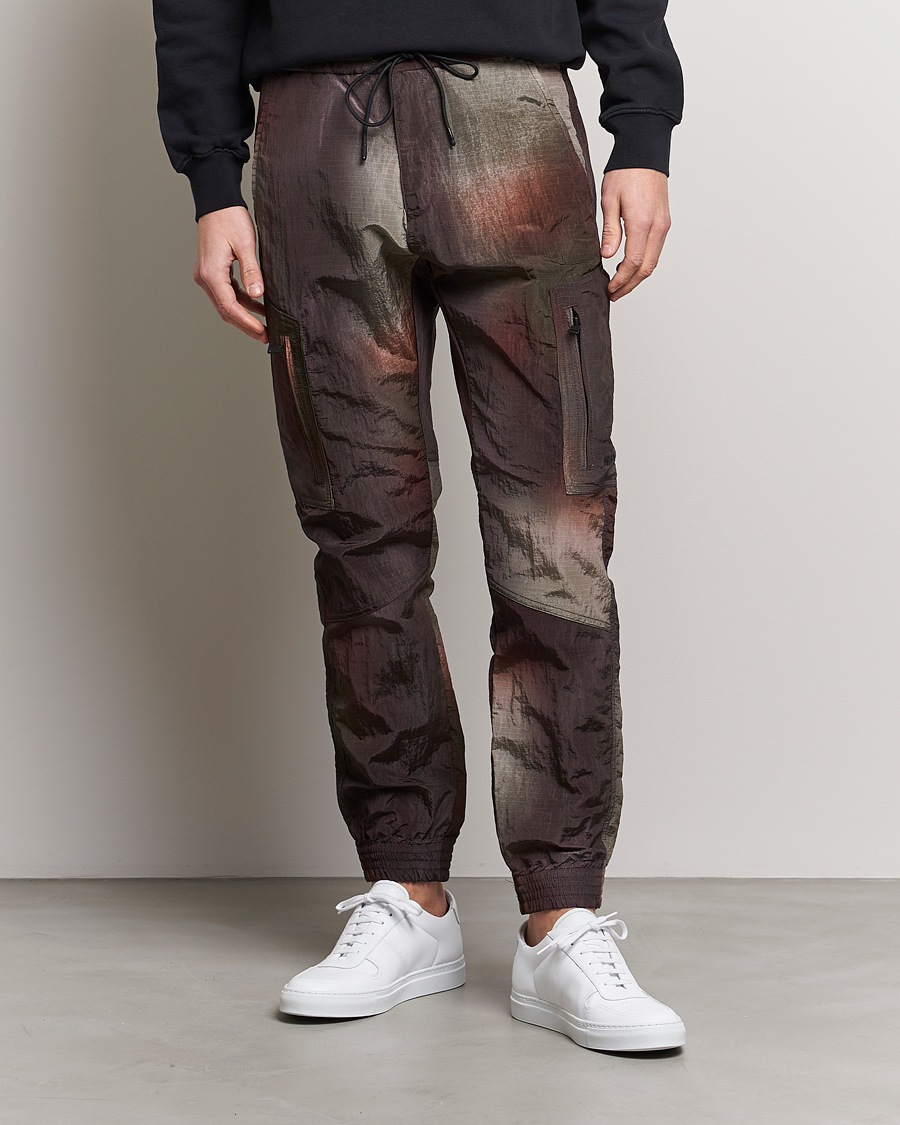 Herre | Bukser | HUGO | Dale Cargo Ripstop Pants Multi
