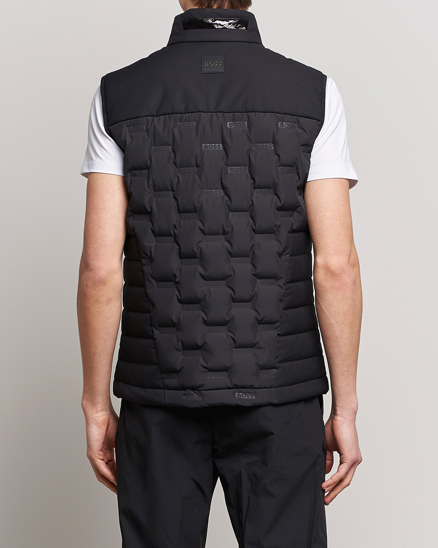 Herre | Jakker | BOSS GREEN | Hellion Vest Black