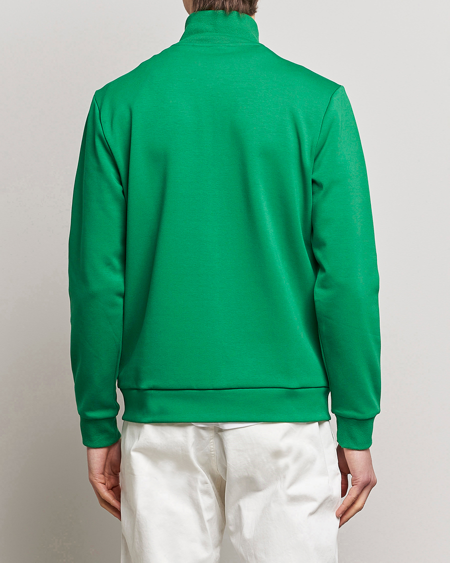 Herre | Trøjer | BOSS GREEN | Skaz Full-Zip Open Green