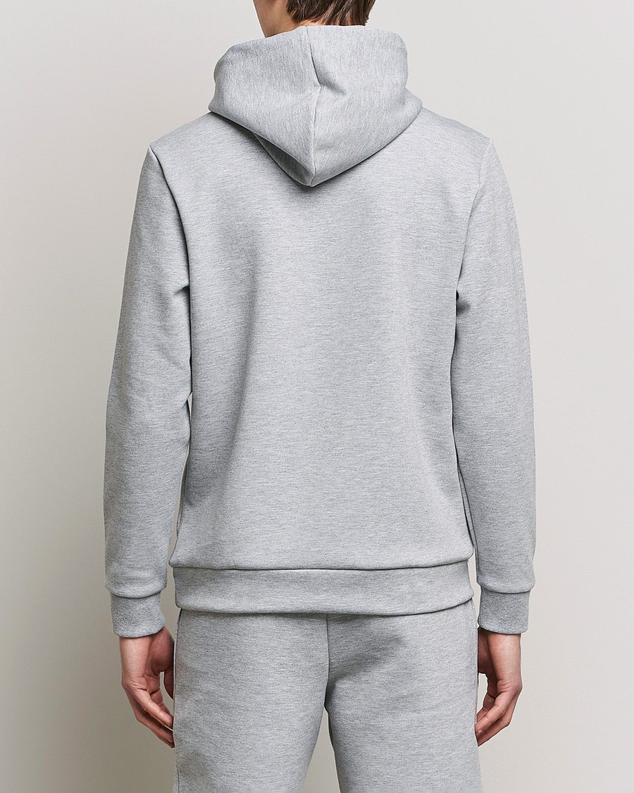 Herre | Trøjer | BOSS GREEN | Soody Hoodie Light Grey