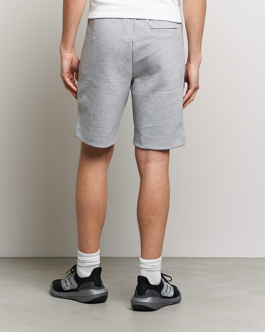 Herre | Shorts | BOSS GREEN | Headlo Sweatshorts Light Grey