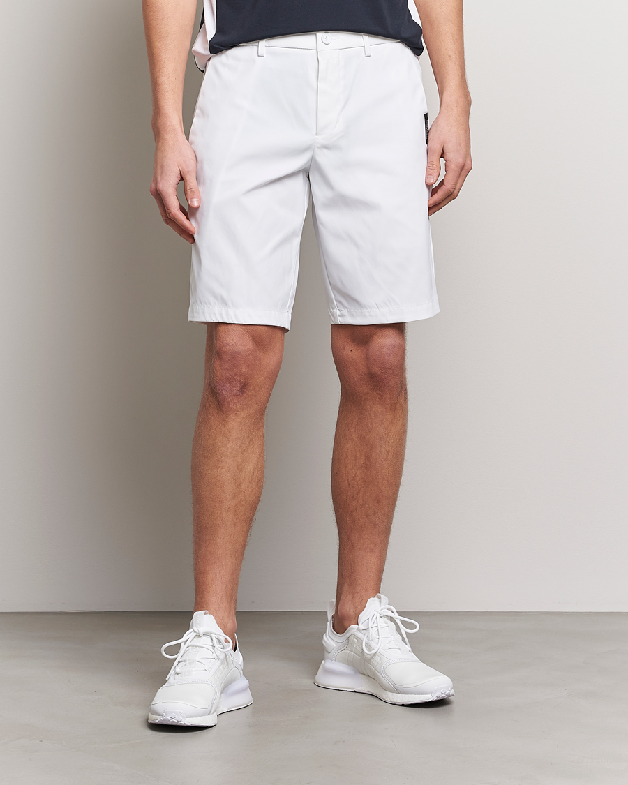 Herre | Chino shorts | BOSS GREEN | Drax Golf Shorts White