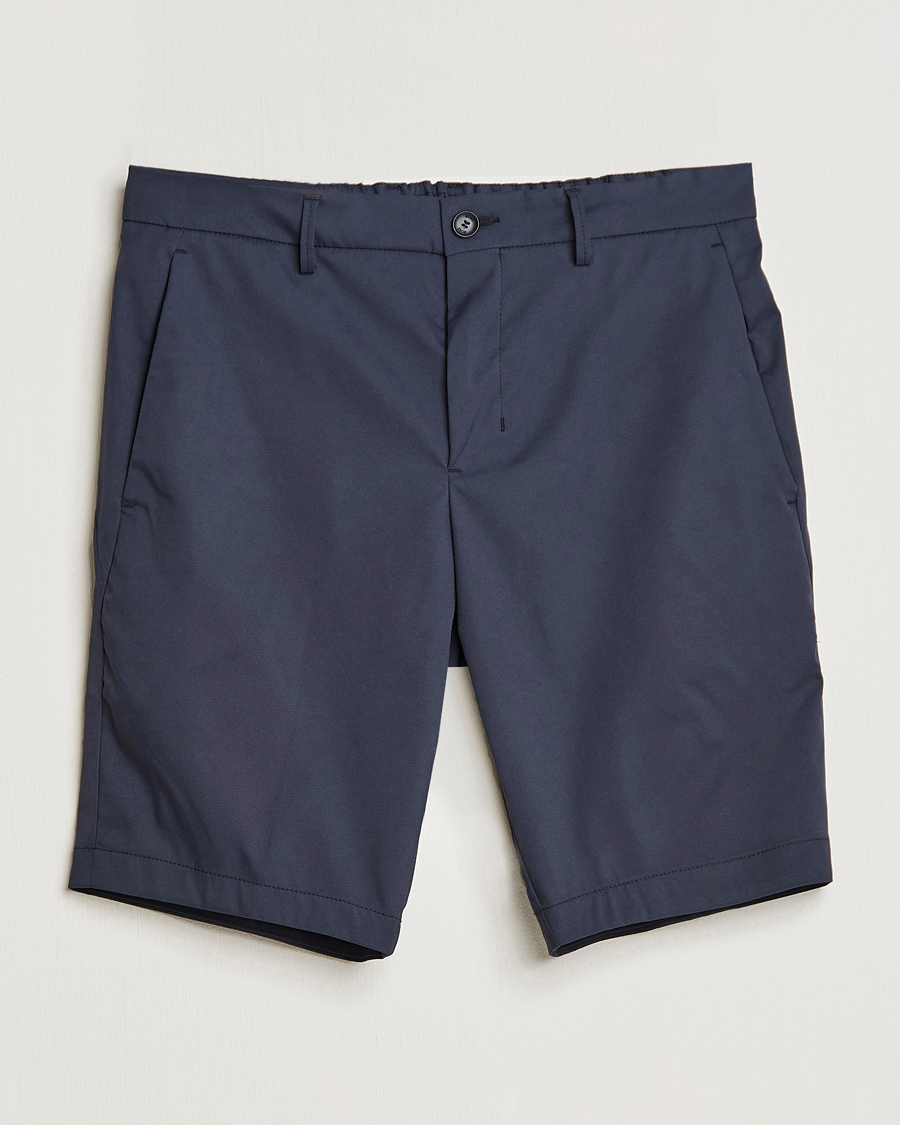 Herre | Shorts | BOSS GREEN | Drax Golf Shorts Dark Blue