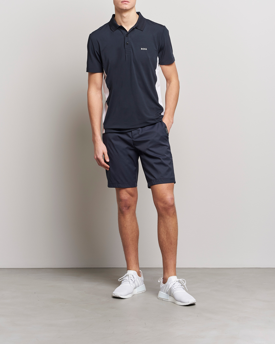 Herre | Shorts | BOSS GREEN | Drax Golf Shorts Dark Blue