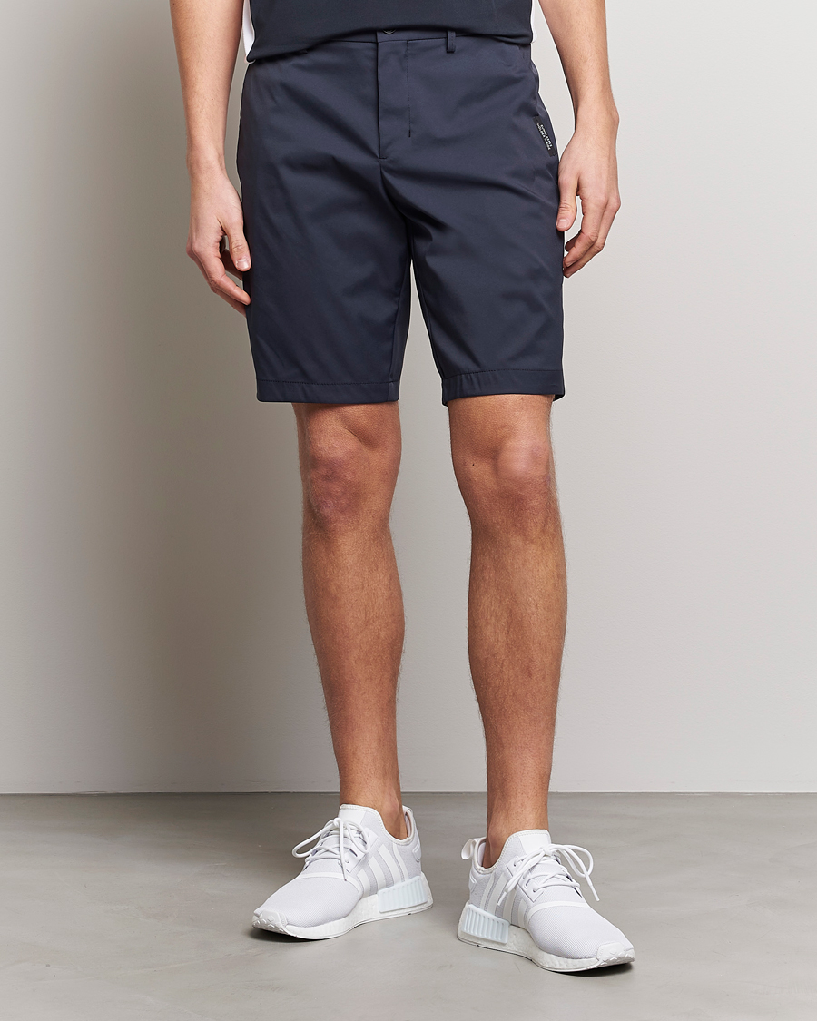 Herre | Chino shorts | BOSS GREEN | Drax Golf Shorts Dark Blue