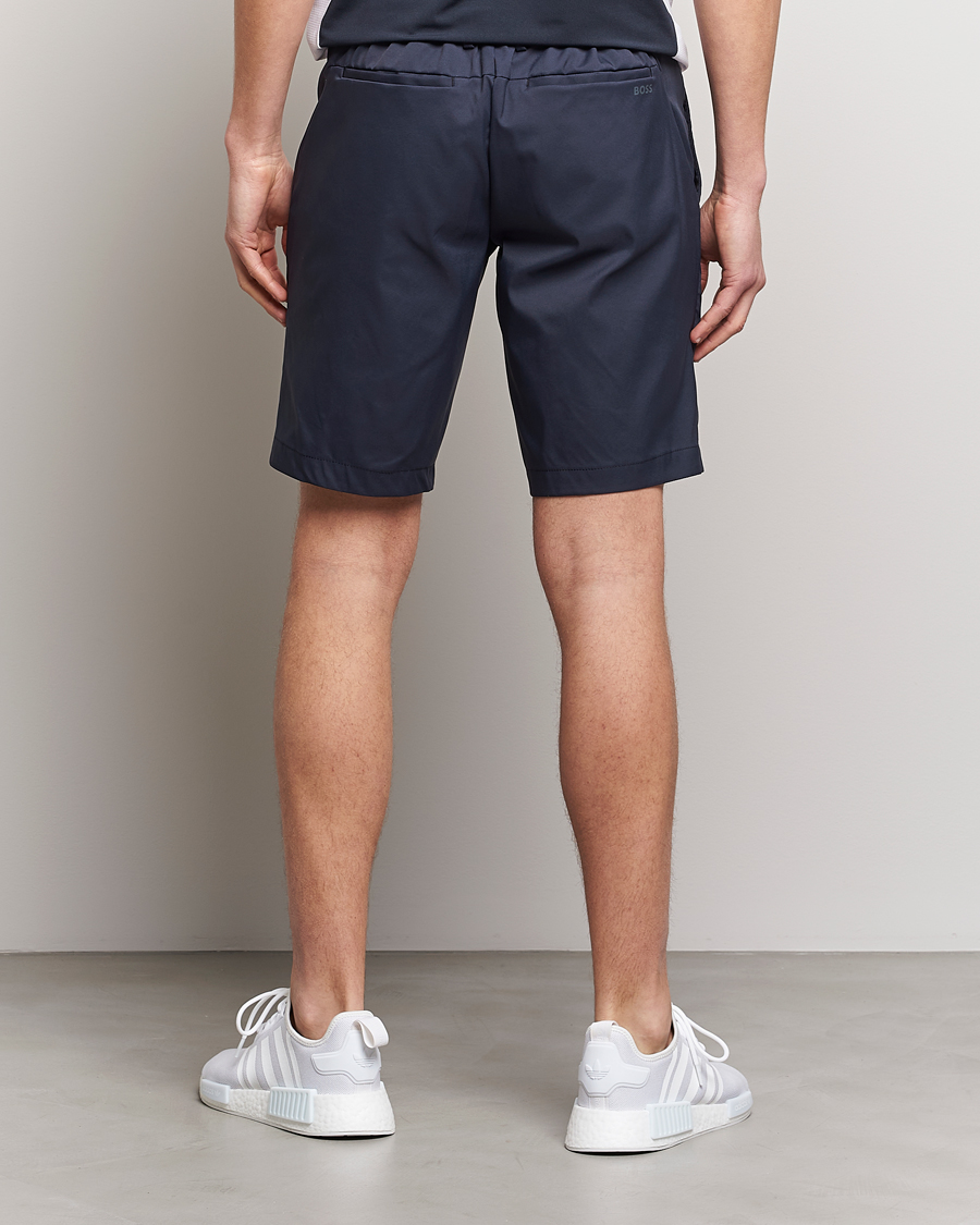 Herre | Shorts | BOSS GREEN | Drax Golf Shorts Dark Blue