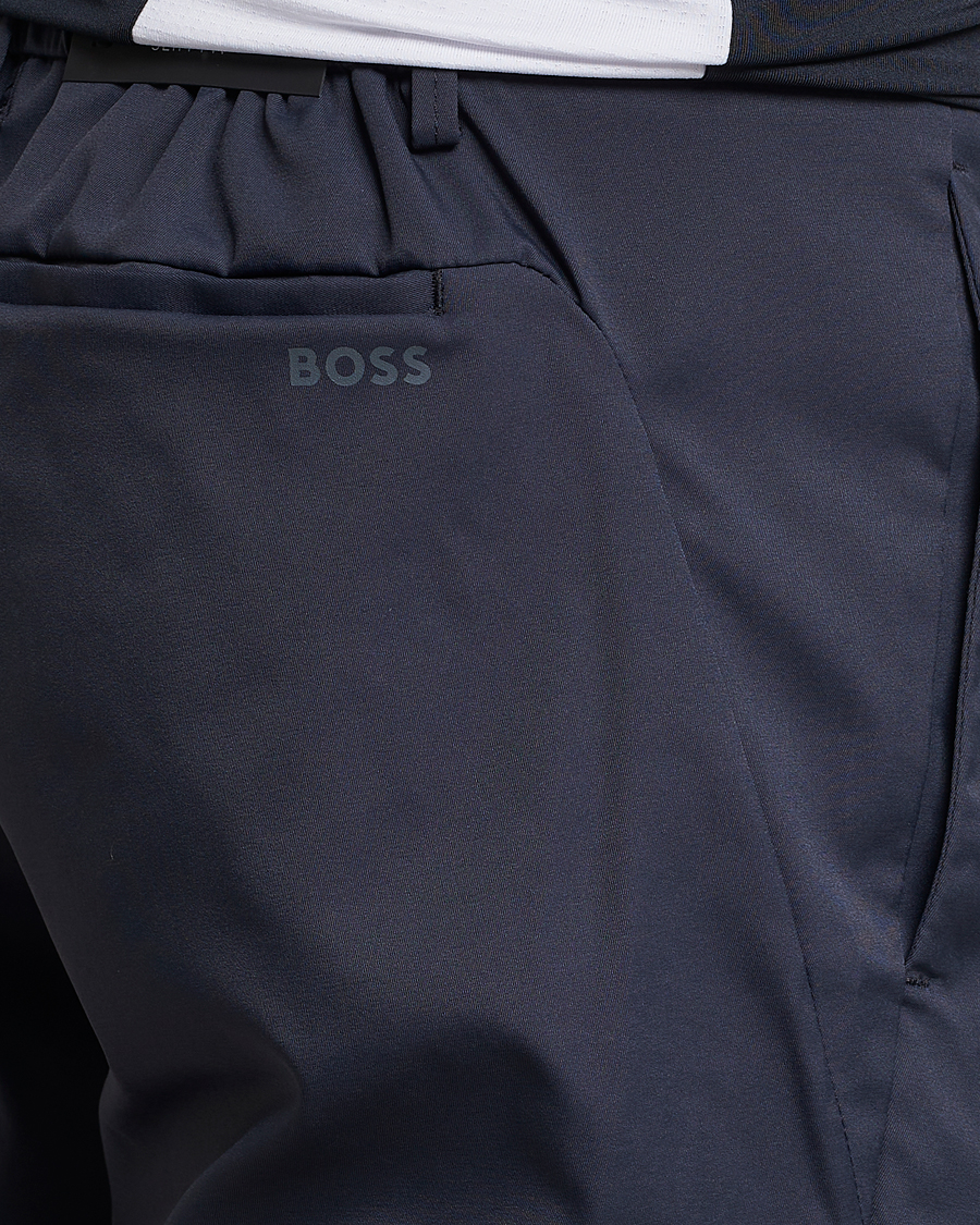Herre | Shorts | BOSS GREEN | Drax Golf Shorts Dark Blue