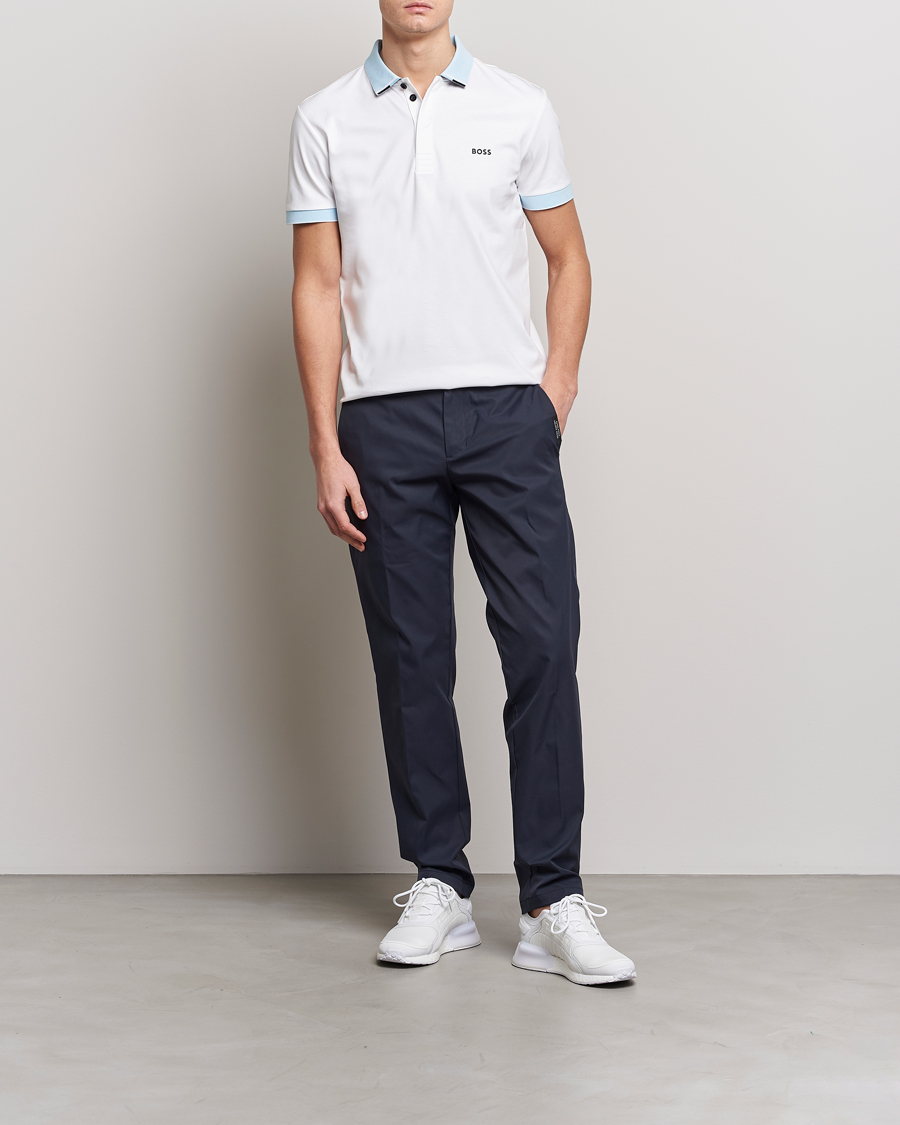 Herre | Bukser | BOSS GREEN | Drax Golf Pants Dark Blue