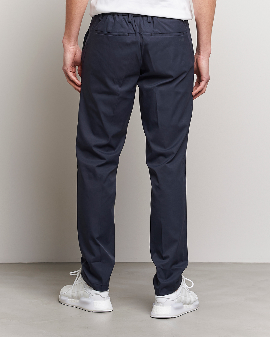 Herre | Bukser | BOSS GREEN | Drax Golf Pants Dark Blue