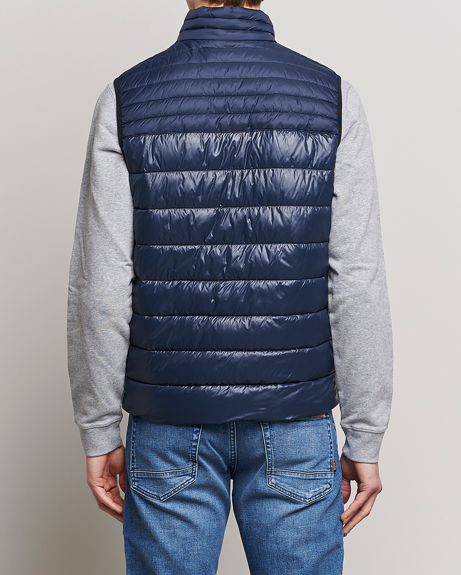 Herre | Veste | BOSS ORANGE | Odeno Down Vest Dark Blue