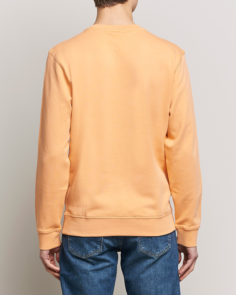 Herre | Trøjer | BOSS ORANGE | Westart Logo Sweatshirt Pastel Orange