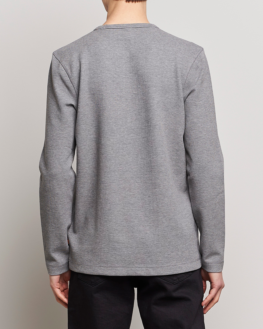 Herre | Trøjer | BOSS ORANGE | Tempesto Sweater Light Grey