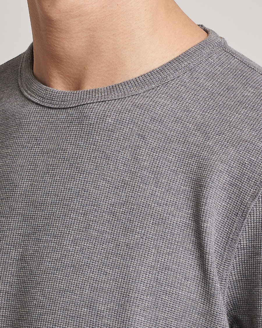 Herre | Trøjer | BOSS ORANGE | Tempesto Sweater Light Grey