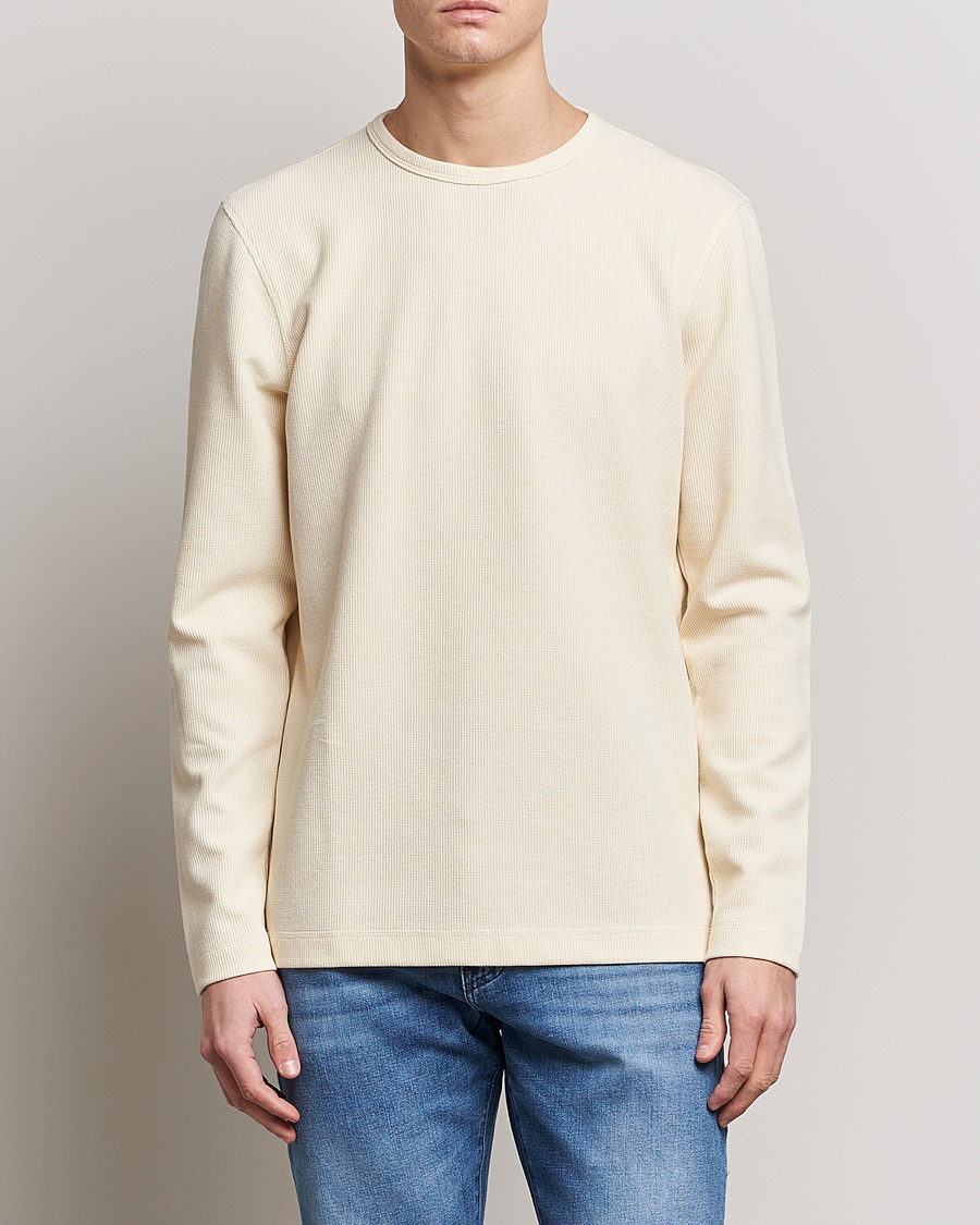 Herre | Trøjer | BOSS ORANGE | Tempesto Sweater Light Beige