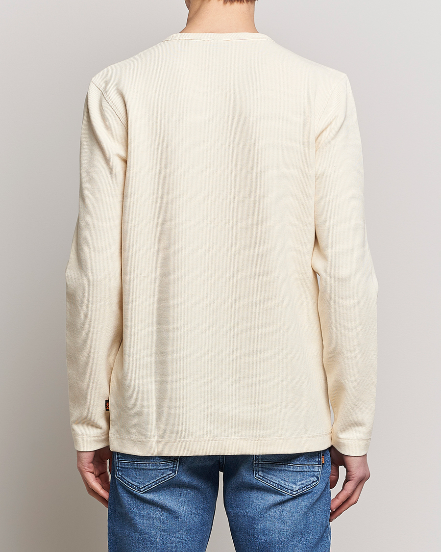 Herre | Trøjer | BOSS ORANGE | Tempesto Sweater Light Beige