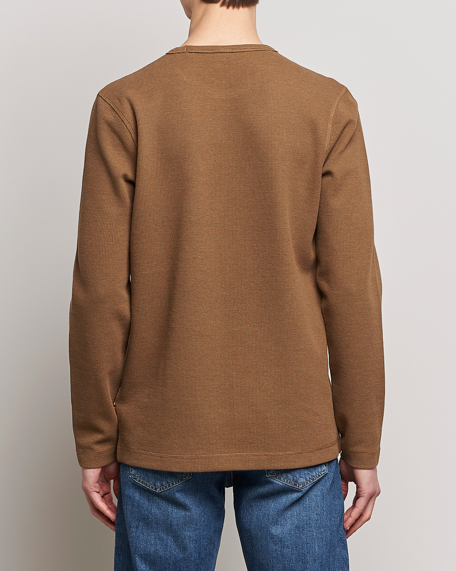 Herre | Trøjer | BOSS ORANGE | Tempesto Sweater Open Beige