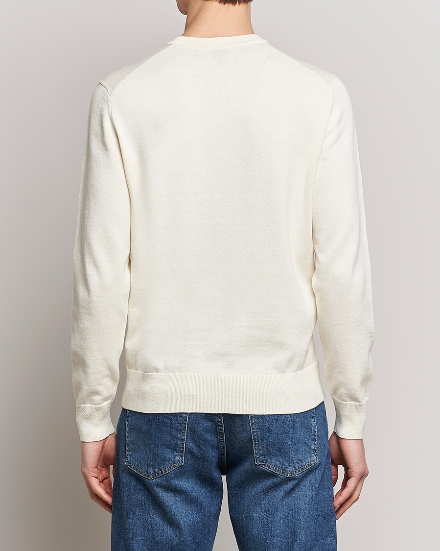 Herre | Trøjer | BOSS ORANGE | Kanovano Knitted Sweater Light Beige