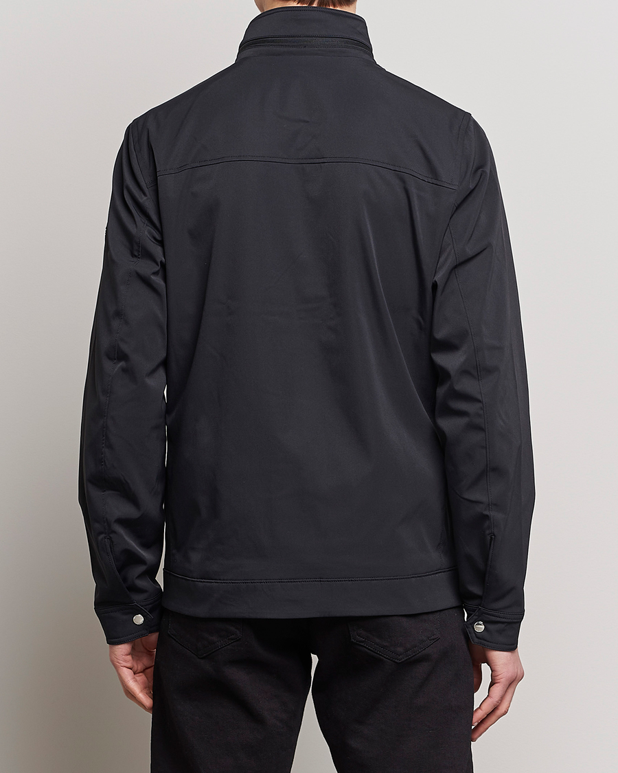 Herre | Jakker | J.Lindeberg | Bailey Field Jacket Black