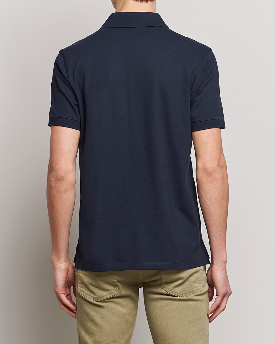 Herre | Polotrøjer | J.Lindeberg | Rubi Slim Fit Polo Navy
