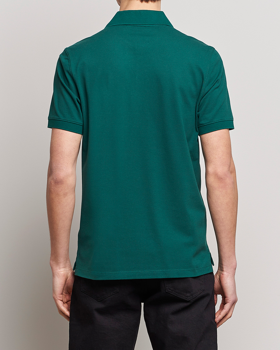 Herre | Polotrøjer | J.Lindeberg | Rubi Slim Fit Polo Rain Forest
