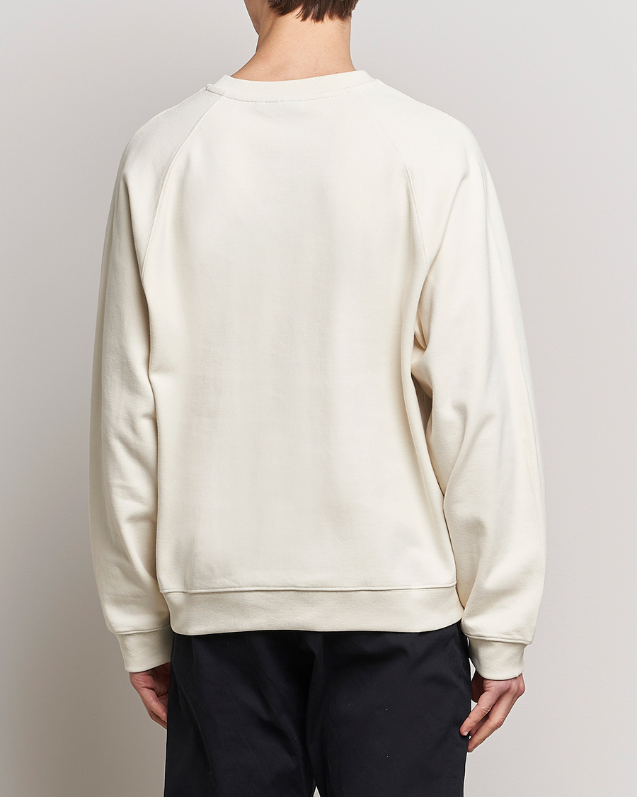 Herre | Trøjer | J.Lindeberg | Ramon Organic Cotton Sweatshirt Turtledove
