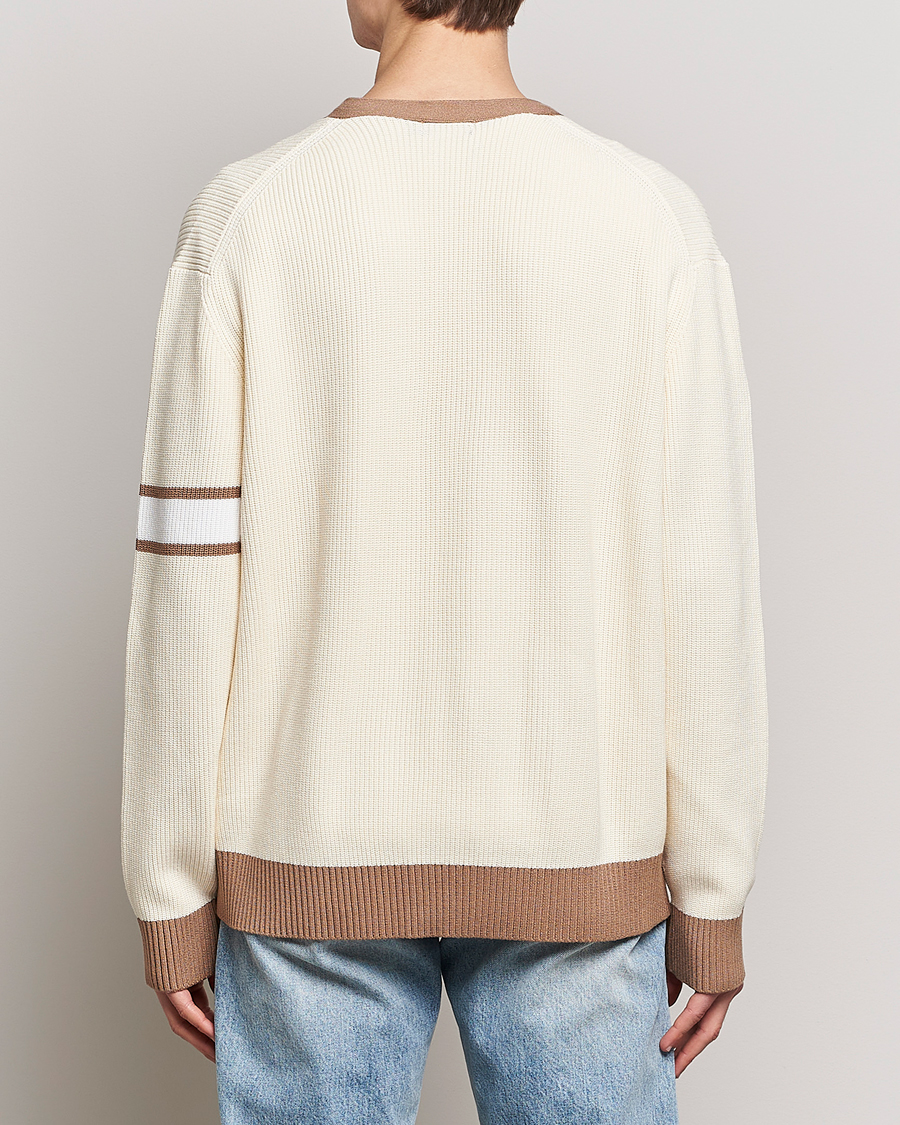 Herre | Trøjer | J.Lindeberg | Gerard Jacquard Cardigan Turtledove