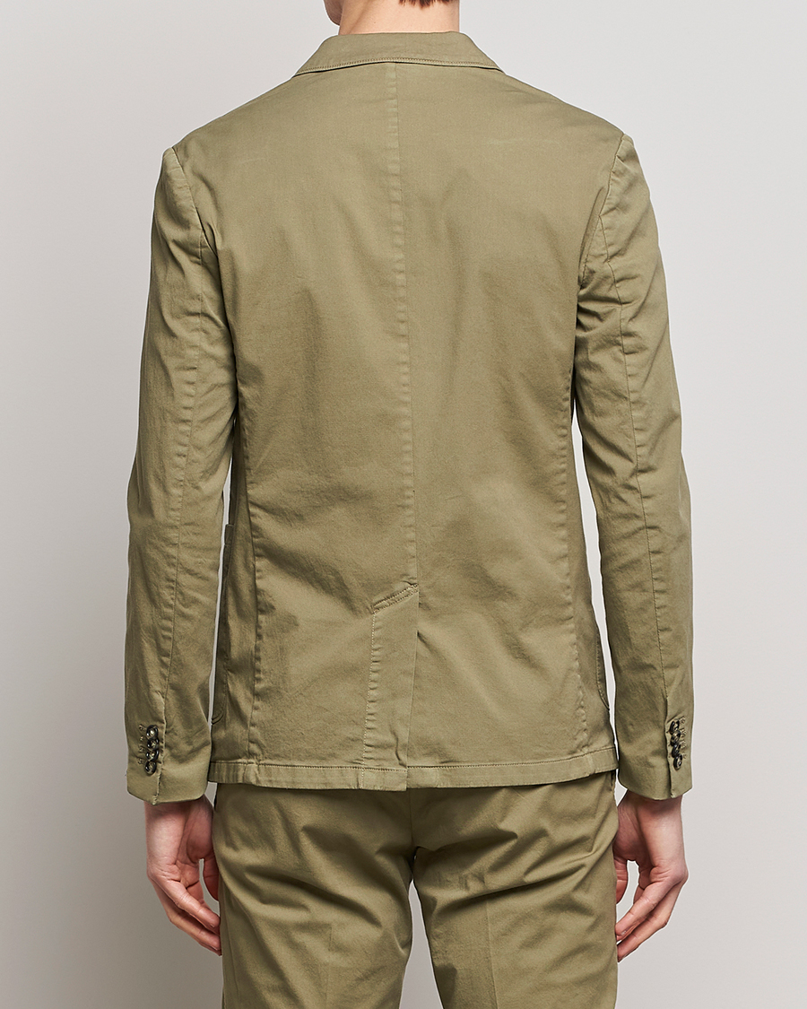 Herre | Blazere & jakker | J.Lindeberg | Hopper Cotton Garment Dye Blazer Aloe