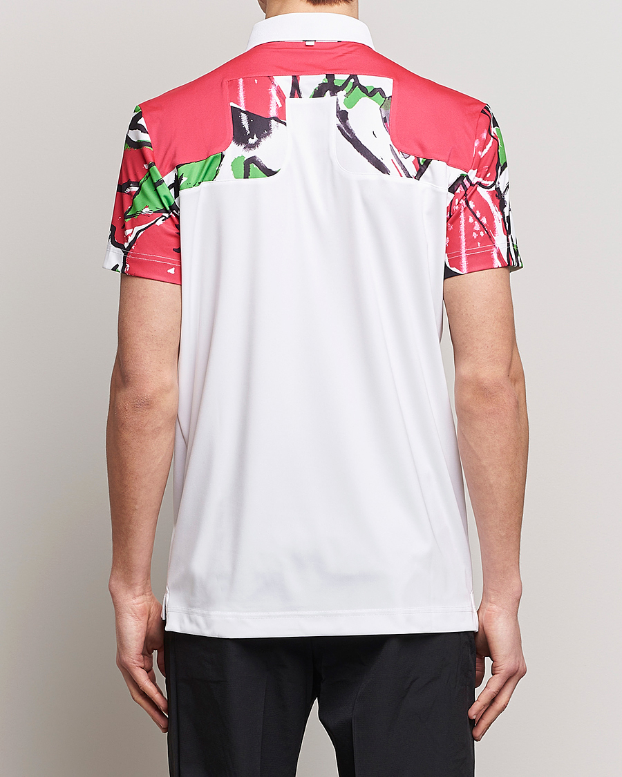 Herre | Polotrøjer | J.Lindeberg | Jeff Masters TX Jersey Polo Azalea