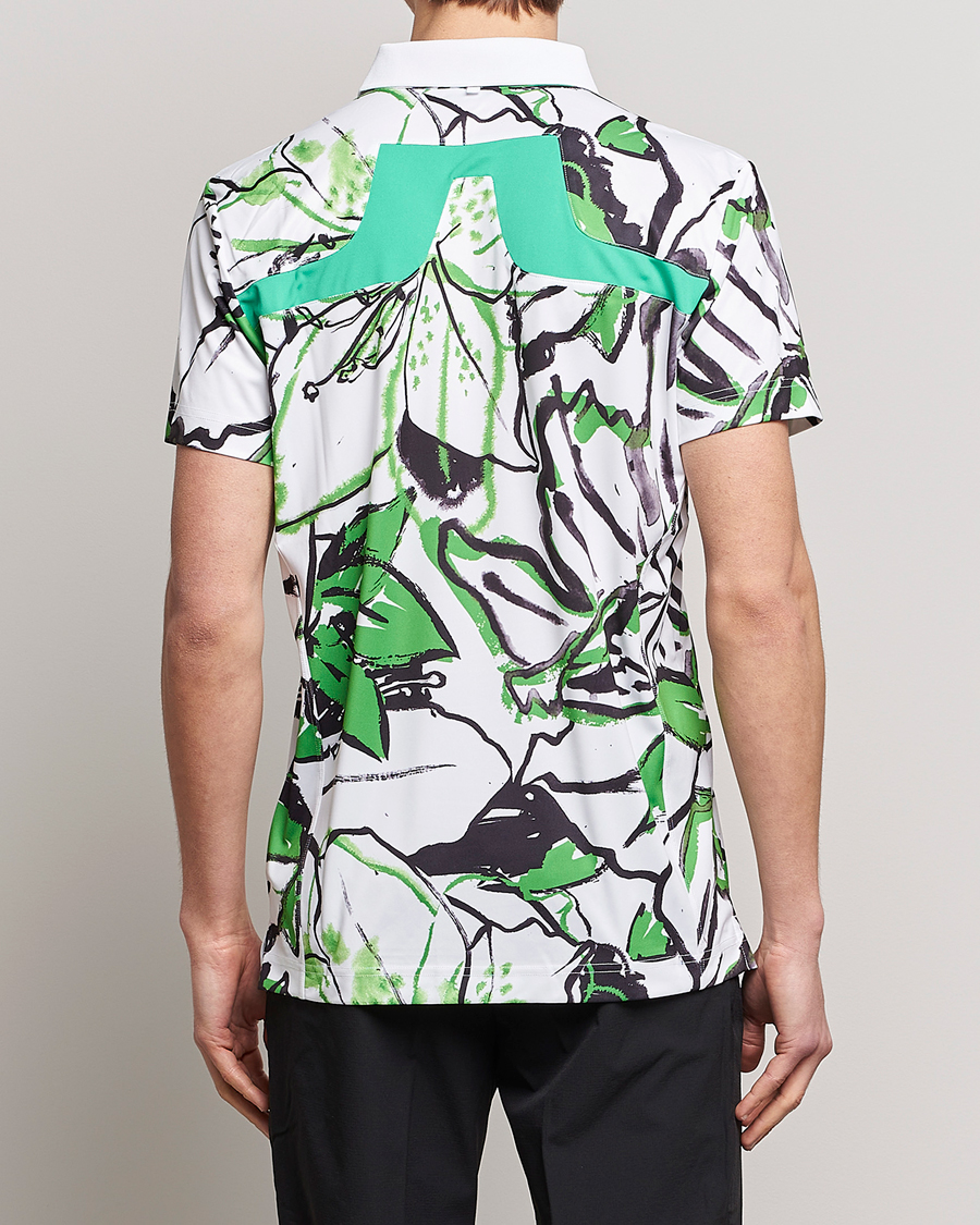 Herre | Polotrøjer | J.Lindeberg | KV Masters TX Jersey Polo White