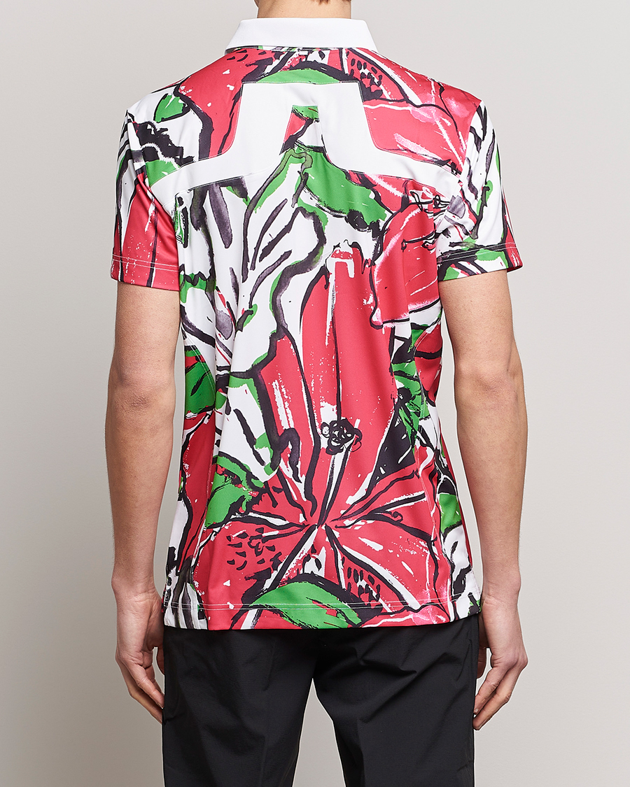 Herre | Polotrøjer | J.Lindeberg | KV Masters TX Jersey Polo Azalea