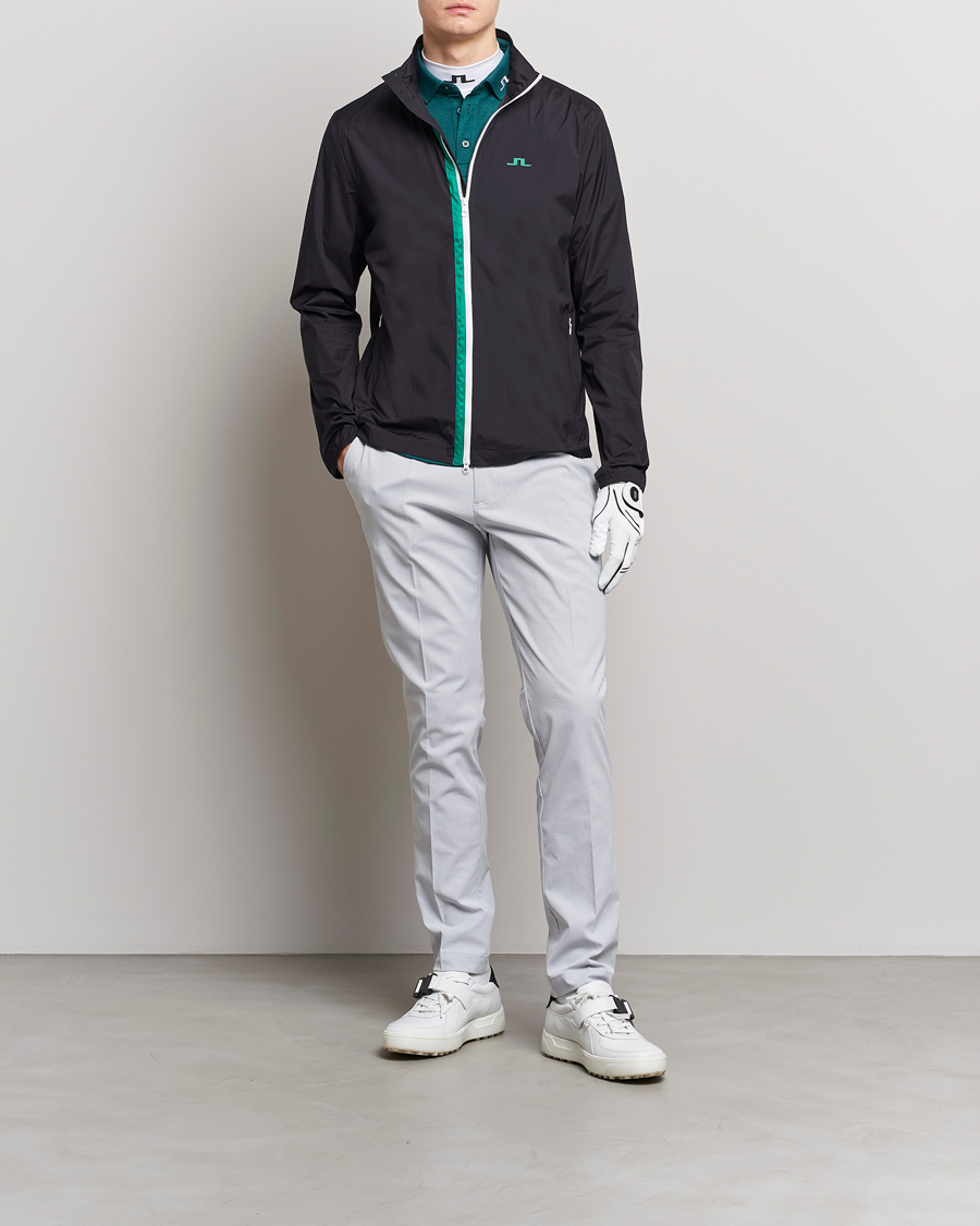 Herre | Jakker | J.Lindeberg | Ash Light Packable Jacket Black