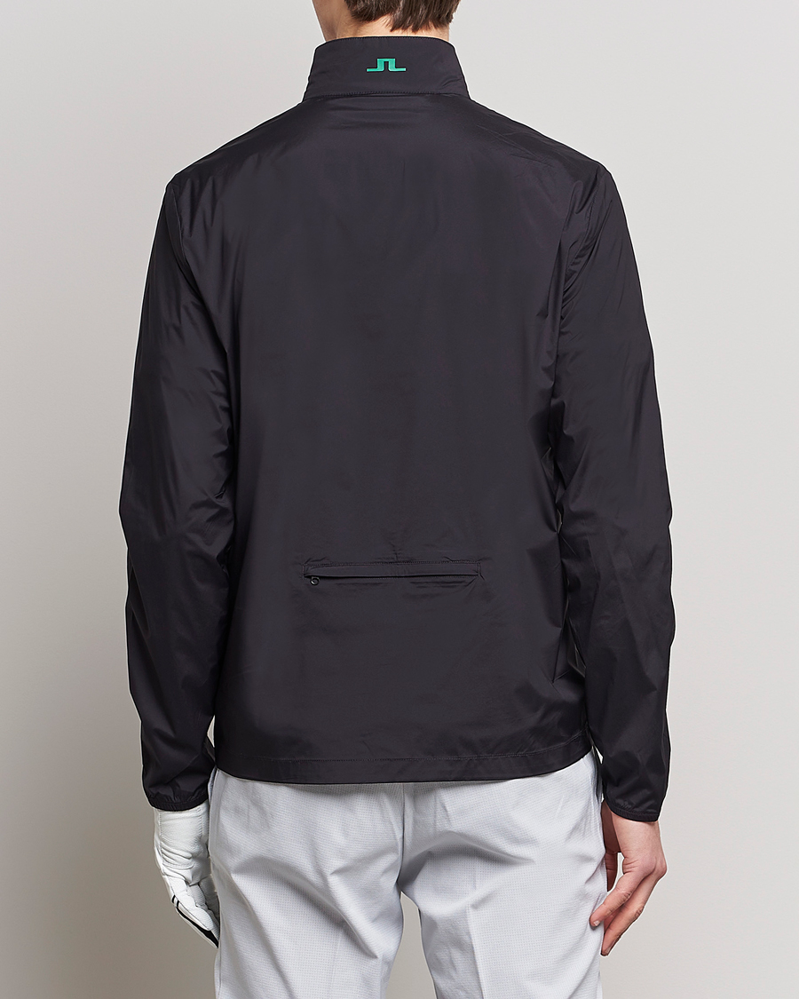 Herre | Jakker | J.Lindeberg | Ash Light Packable Jacket Black