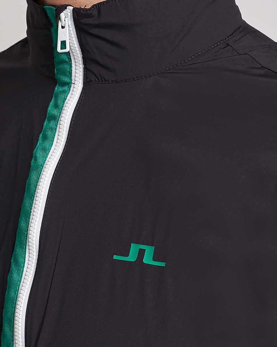 Herre | Jakker | J.Lindeberg | Ash Light Packable Jacket Black