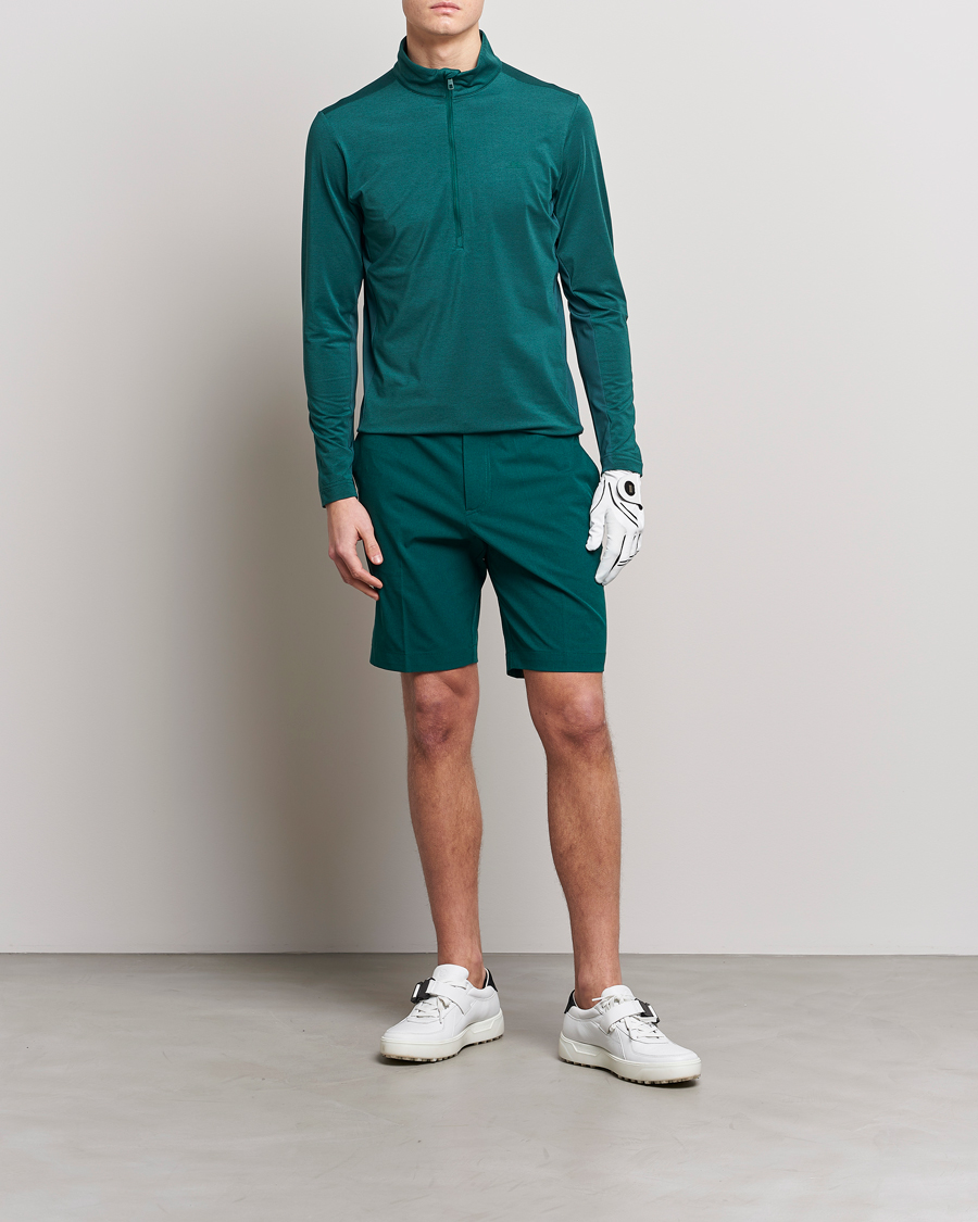Herre | Shorts | J.Lindeberg | Vent Golf Shorts Bosphorus