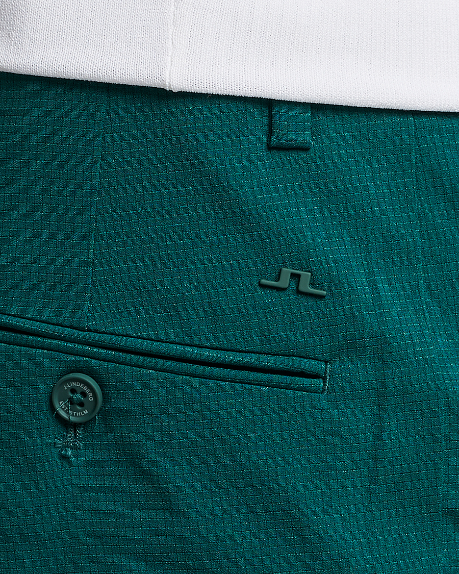 Herre | Shorts | J.Lindeberg | Vent Golf Shorts Bosphorus