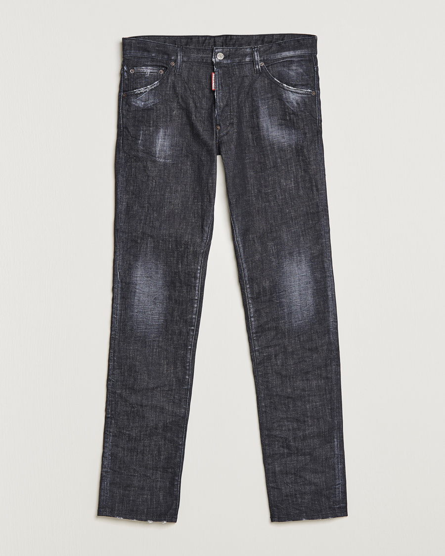 Herre | Jeans | Dsquared2 | Cool Guy Jeans Black Wash