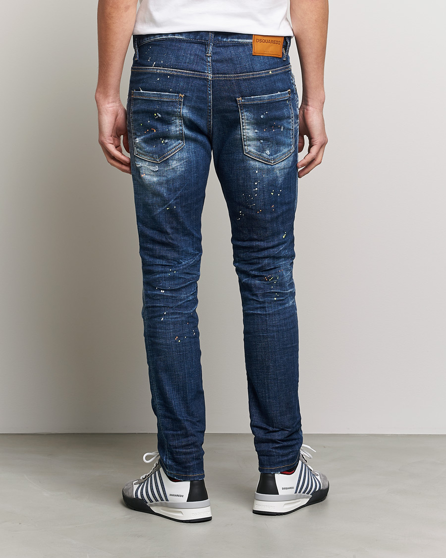 Herre | Jeans | Dsquared2 | Cool Guy Jeans Blue Wash
