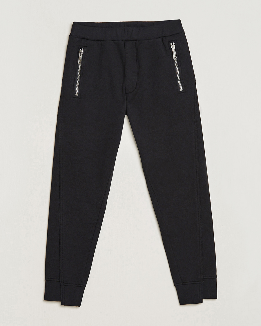 Herre | Bukser | Dsquared2 | Sweatpants Black