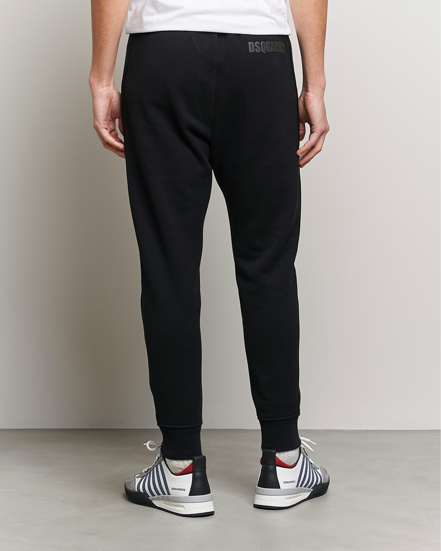 Herre | Bukser | Dsquared2 | Sweatpants Black