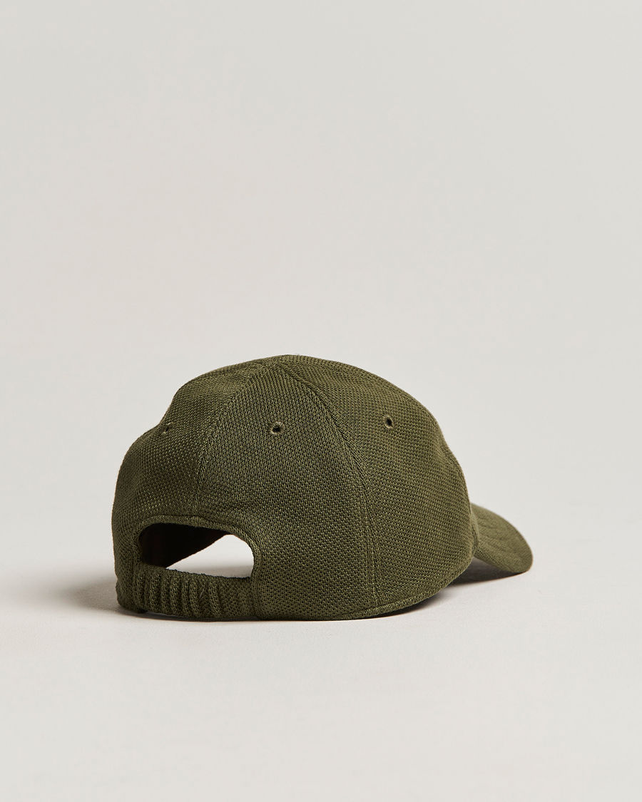 Herre | Kiton Baseball Cap Military Green | Kiton | Baseball Cap Military Green