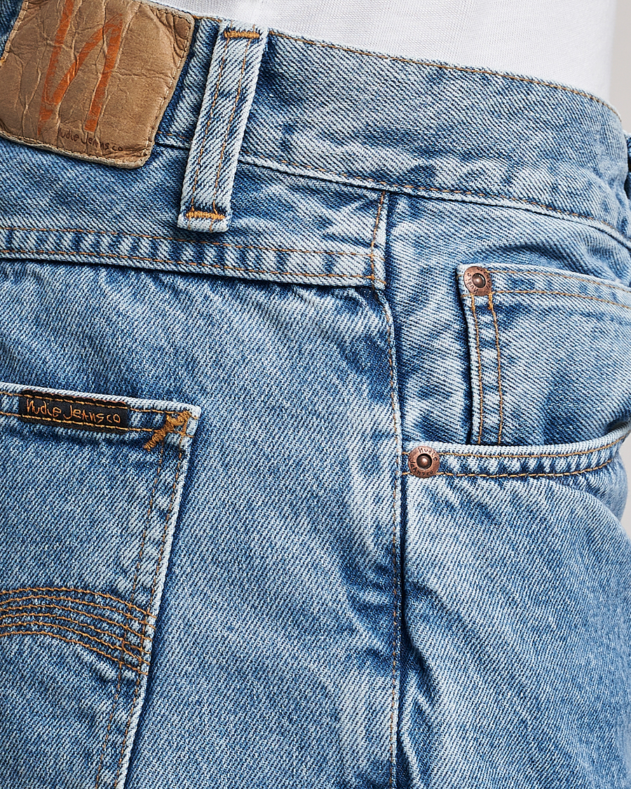 Herre | Jeans | Nudie Jeans | Rad Rufus Jeans Light Breeze