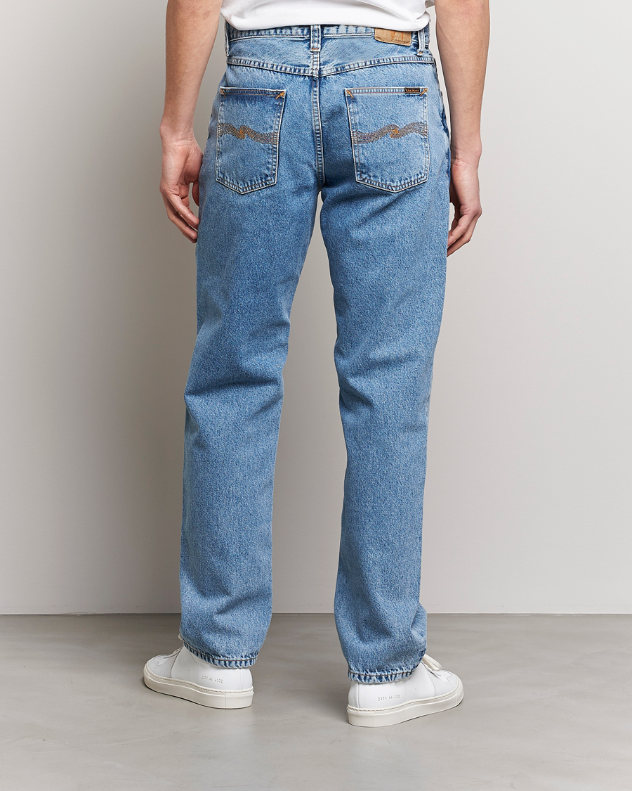 Herre | Jeans | Nudie Jeans | Rad Rufus Jeans Light Breeze