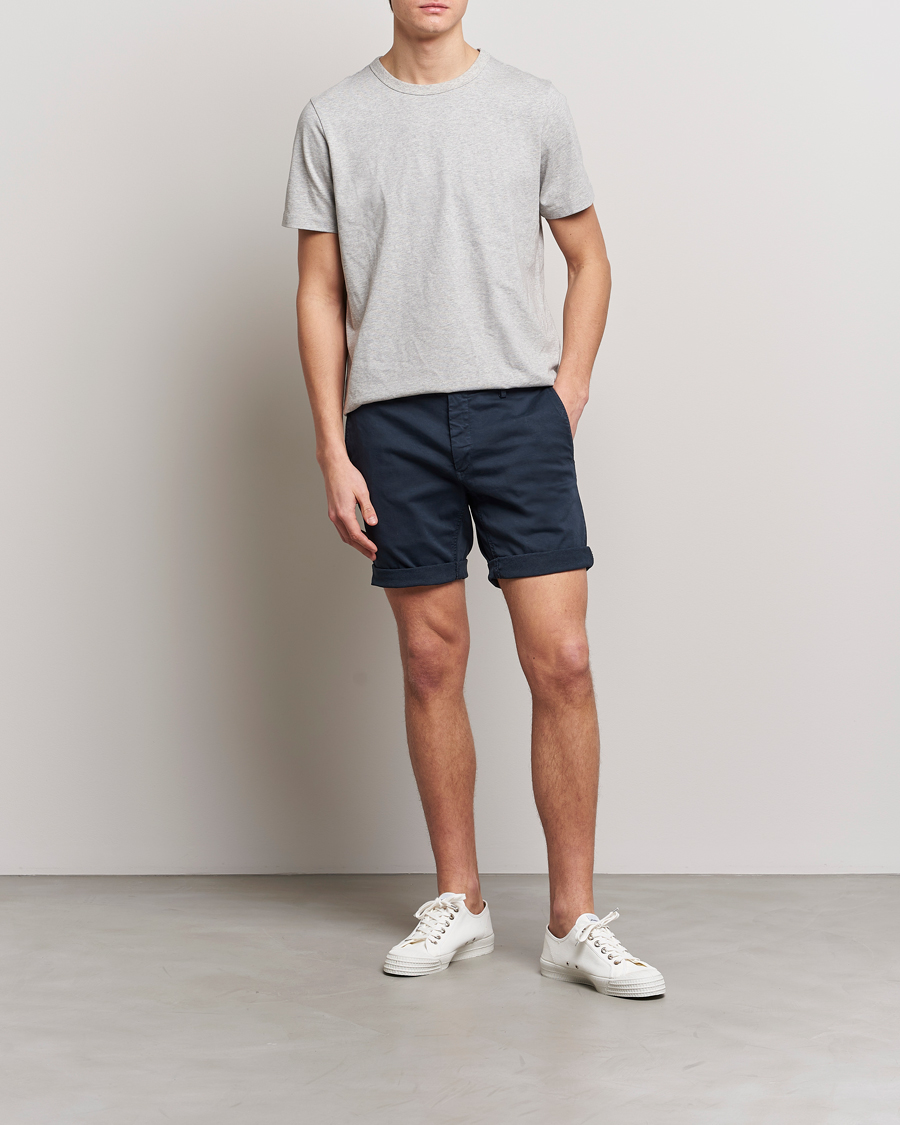 Herre | Shorts | Replay | Benni Hyperflex Shorts Navy