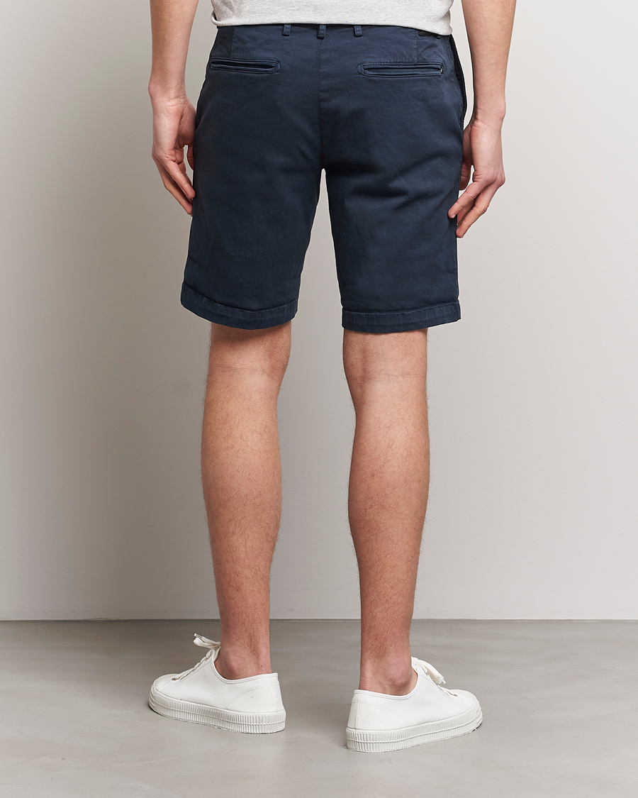 Herre | Shorts | Replay | Benni Hyperflex Shorts Navy