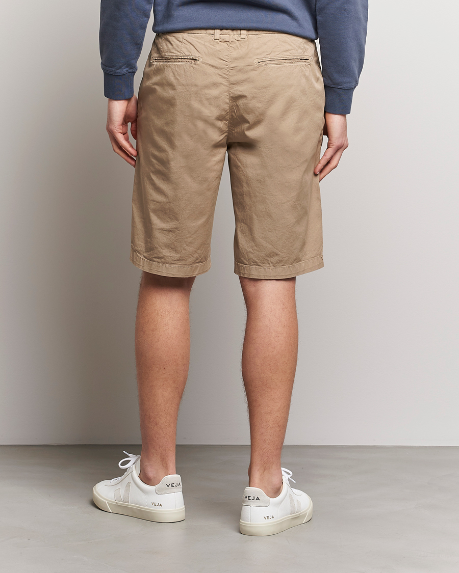 Herre | Shorts | Replay | Sartoriale Chino Shorts Sand