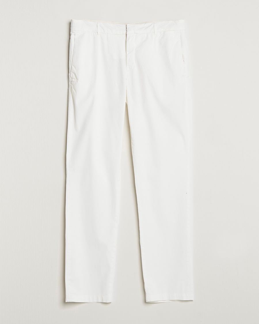 Herre | Bukser | Replay | Sartoriale Comfort Stretch Chinos White