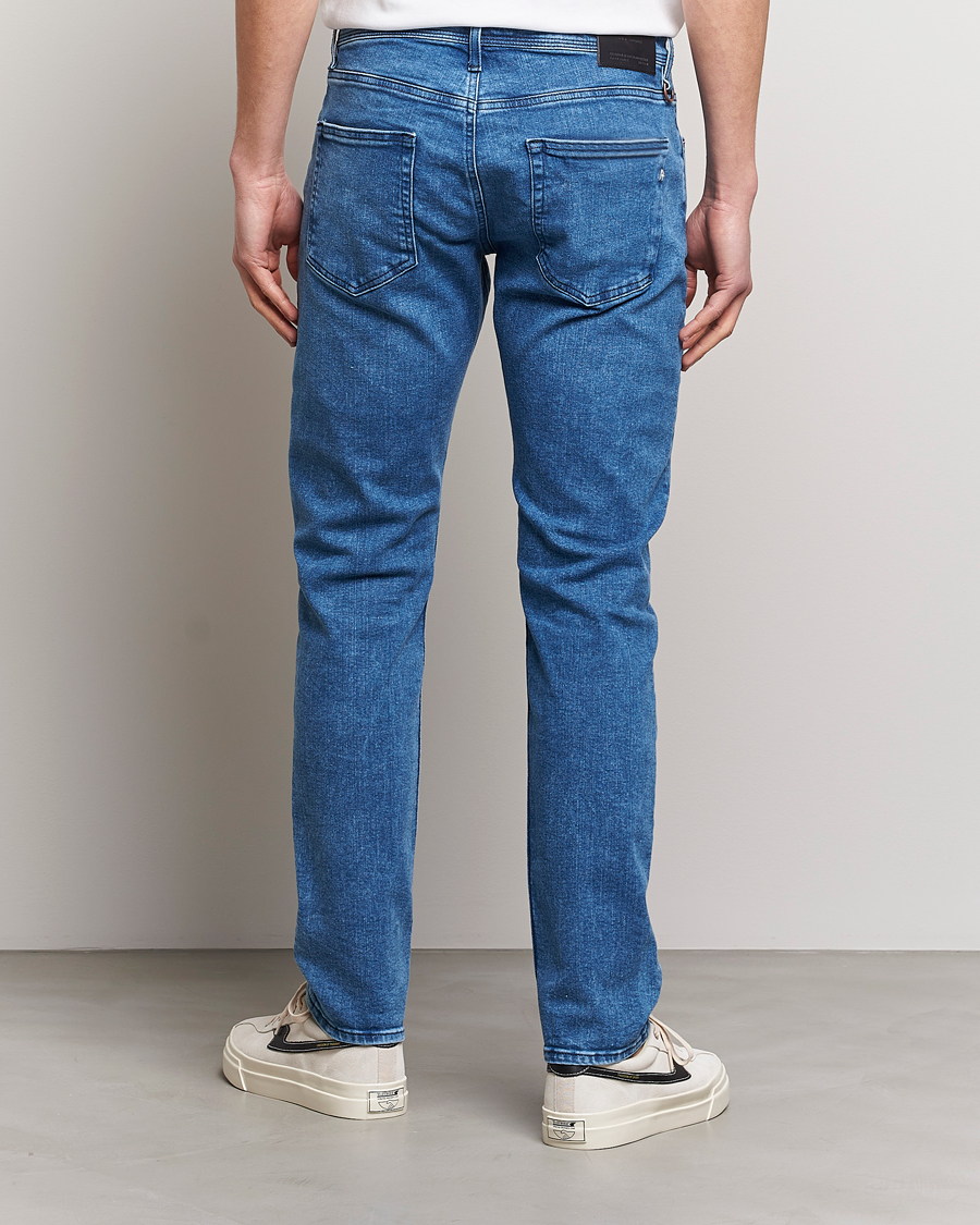 Herre | Jeans | Replay | Sartoriale Regular Fit Hyperflex Jeans Light Blue